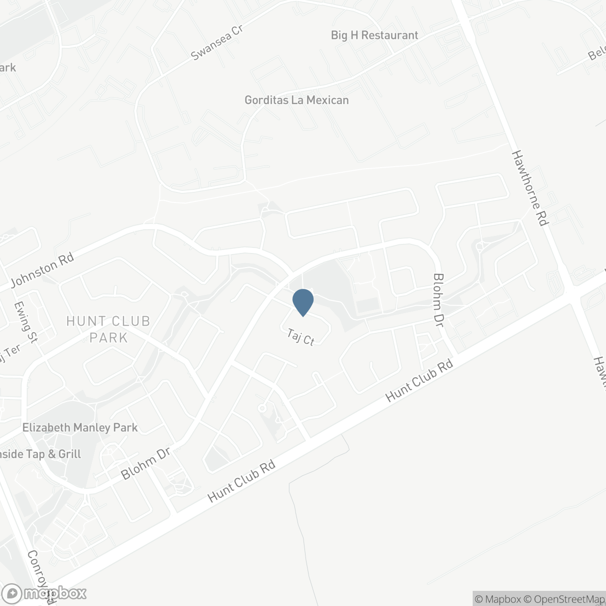 11 TAJ COURT, Ottawa, Ontario K1G 5K6